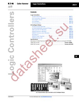 ELC-CBPCGP3 datasheet  